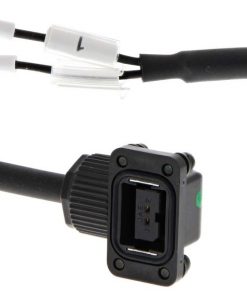 Cáp Omron R88A-CA1A005BF