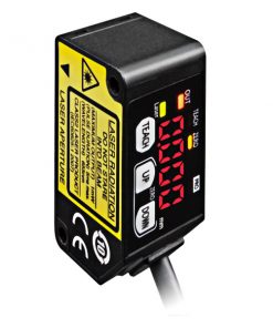CẢM BIẾN LASER PANASONIC HG-C1050 (Dải đo 50mm, Ngõ ra NPN-LO/LD)