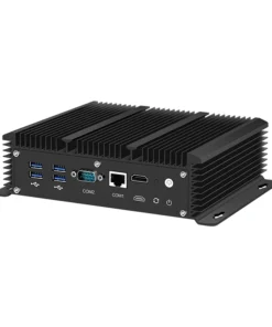 6 Ethernet LAN Router Firewall Mini Computer