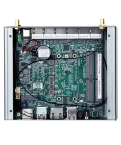 6-port low-power Core 11th generation mini router