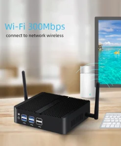 A Mini PC to be Your Office Assistant