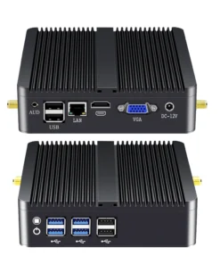 A Mini PC to be Your Office Assistant