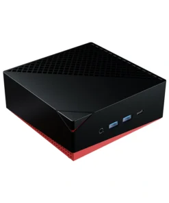AMD Dual Ethernet Dual-channel DDR4 HDMI/DP Mini PC