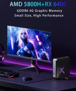 AMD Ryzen R7 5800H Mini PC