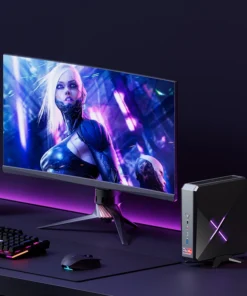 AMD Ryzen R7 5800H Mini PC