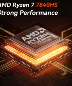 AMD Ryzen R7-7840HS Mini Game PC
