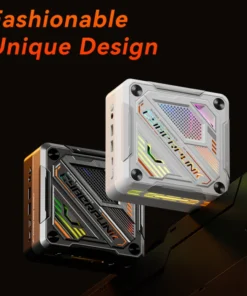 AMD Ryzen R7-7840HS Mini Game PC