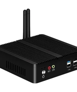 Celeron J1900 Windows 10 Mini Personal Desktop Computer