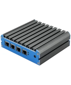 Celeron J4125 Mini Pc 2.5G LAN pFsense Router