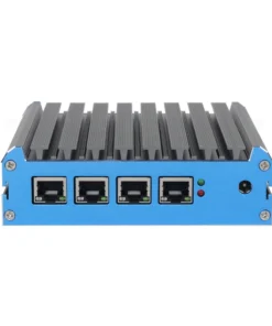 Celeron J4125 Mini Pc 2.5G LAN pFsense Router