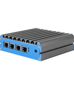 Celeron J4125 Mini Pc 2.5G LAN pFsense Router
