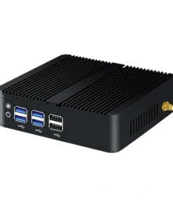 Core i3 i5 i7 2955U Fanless Mini PC