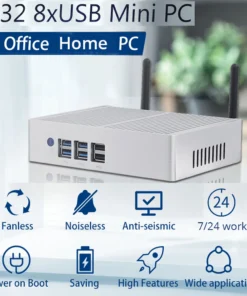 Core i3 i5 i7 Office Home Desktop Computer