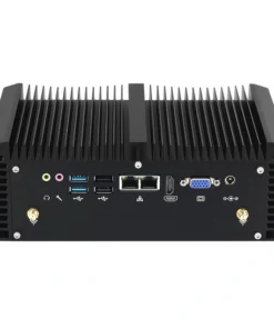 Core I5 10210U Industrial Computer Dual LAN