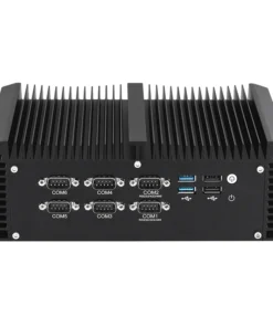 Core I5 10210U Industrial Computer Dual LAN