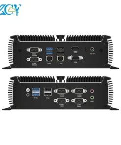dual display asynchronous output 1135G7 mini computer