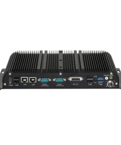 Dual Ethernet Dual COM Industrial Mini PC Intel