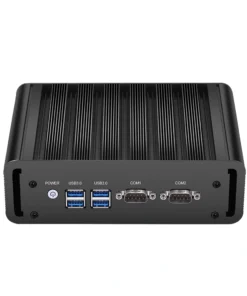 Dual Gigabit LAN RS232 Barebone Industrial Mini PC