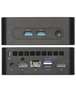 Dual HDMI LAN Mini PC With Intel N95
