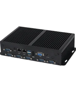 Dual LAN 6COM Intel Core Industrial Mini PC