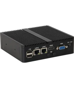 Dual LAN Dual COM Pentium J2900 Industrial PC