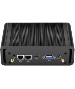 Dual LAN Fanless Core I5 Industrial Mini PC