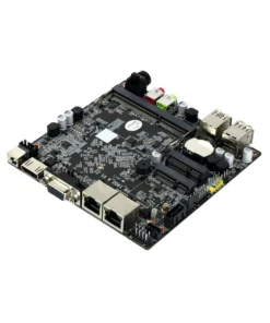 Dual LAN Motherboard DDR3L COM Mini ITX Motherboard