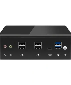 Dual LAN Office Mini PC with DP HDMI