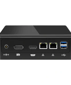 Dual LAN Office Mini PC with DP HDMI