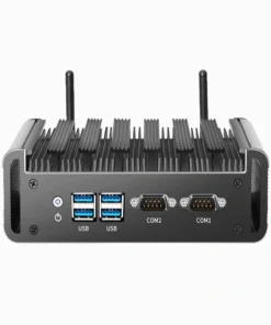 Fanless Industrial Mini PC for IOT