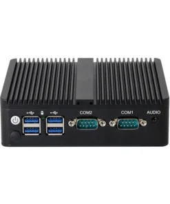 Fanless Industrial Mini PC Intel Celeron J6412