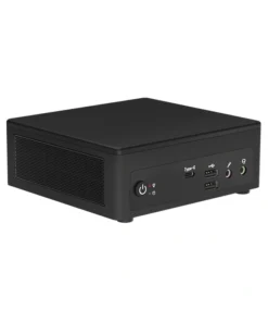 Intel Core i7-1260P Iris-Xe Graphics Gaming Mini PC