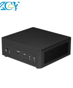 Intel Core i7-1260P Iris-Xe Graphics Gaming Mini PC