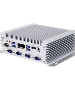 Intel Core i7-4650U 6COM Fanless Indeustrial Mini PC