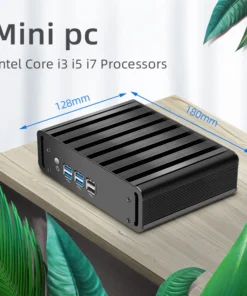 Intel Core I7 Processor DDR3 Home Mini PC