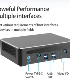 Intel Core I9 12900H Mini PC