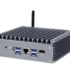 Intel i3/i5/i7 6 Ethernet Firewall&VPN Router Mini pc