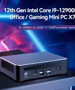Intel i9 13900H Office Mini Computer Gaming PC