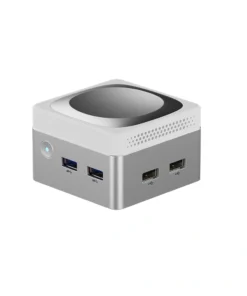 Intel N100 Cube Mini PC LPDDR5 12GB