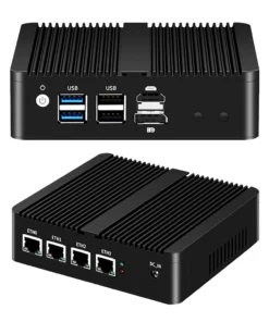 Intel N100 Firewall Router PFsense Mini PC