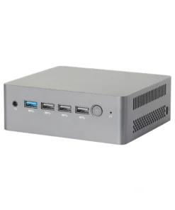 Intel N100/N5095 Dual-Ethernet Three-Screen Display Mini PC