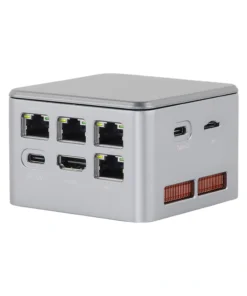 Intel N5105 Four network port mini router