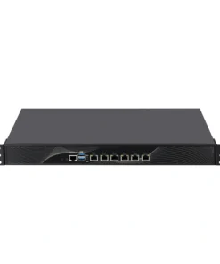 Intel Pentium And Core Series 6LAN 1U Server
