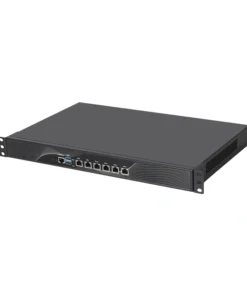 Intel Pentium And Core Series 6LAN 1U Server