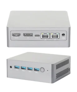 Intel Quad Core Dual LAN Mini PC BOX