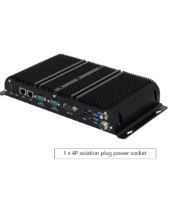 IP65 industrial PC with i7 1165G7