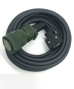 Cáp Mitsubishi MR-J3P2-5M