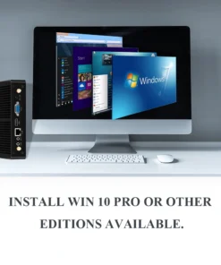 Office Mini PC i5 7267U WIFI