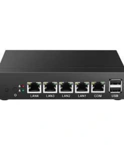 Quad Core 4 LAN Network Security Mikrotik Router