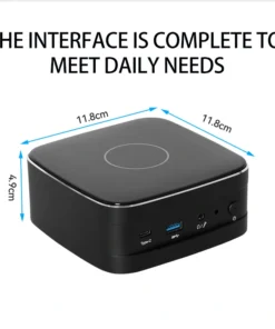Single Network Host Intel Core X85 Series